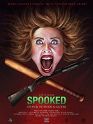 Spooked - French Movie Poster (xs thumbnail)