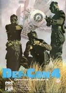 Def-Con 4 - DVD movie cover (xs thumbnail)