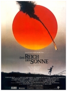 Empire Of The Sun - German Movie Poster (xs thumbnail)