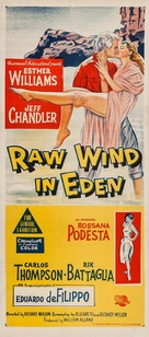 Raw Wind in Eden - Australian Movie Poster (xs thumbnail)