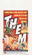 Them! - Theatrical movie poster (xs thumbnail)