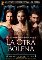 The Other Boleyn Girl - Argentinian Movie Poster (xs thumbnail)