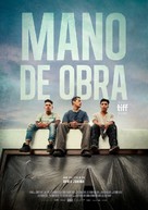 Mano de obra - Mexican Movie Poster (xs thumbnail)