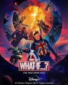 &quot;What If...?&quot; - German Movie Poster (xs thumbnail)