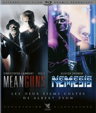 Mean Guns - French Movie Cover (xs thumbnail)