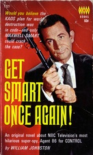 &quot;Get Smart&quot; - Movie Cover (xs thumbnail)