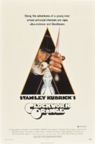 A Clockwork Orange - Theatrical movie poster (xs thumbnail)