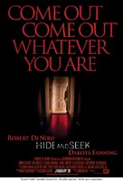 Hide And Seek - Movie Poster (xs thumbnail)
