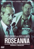 Roseanna - Swedish Movie Cover (xs thumbnail)