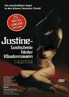 Justine de Sade - German Movie Cover (xs thumbnail)