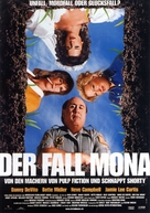 Drowning Mona - German Movie Poster (xs thumbnail)