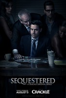 &quot;Sequestered&quot; - Movie Poster (xs thumbnail)