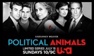 &quot;Political Animals&quot; - Movie Poster (xs thumbnail)