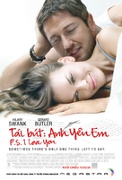 P.S. I Love You - Vietnamese Movie Poster (xs thumbnail)