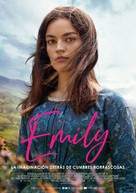 Emily - Colombian Movie Poster (xs thumbnail)