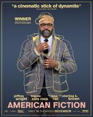American Fiction - Movie Poster (xs thumbnail)