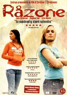 R&aring;zone - Danish DVD movie cover (xs thumbnail)