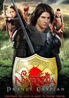 The Chronicles of Narnia: Prince Caspian - Movie Poster (xs thumbnail)