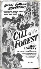 Call of the Forest - Movie Poster (xs thumbnail)