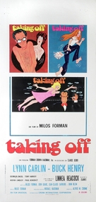 Taking Off - Italian Movie Poster (xs thumbnail)