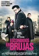 In Bruges - Spanish Movie Poster (xs thumbnail)