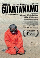The Road to Guantanamo - Spanish Movie Poster (xs thumbnail)