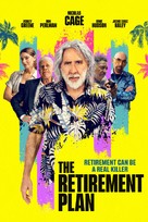 The Retirement Plan - British Movie Cover (xs thumbnail)