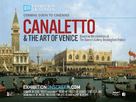 Exhibition on Screen: Canaletto &amp; the Art of Venice - British Movie Poster (xs thumbnail)