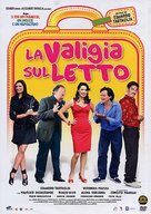 La valigia sul letto - Italian DVD movie cover (xs thumbnail)