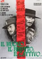 The Good, the Bad and the Ugly Poster