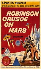 Robinson Crusoe on Mars - Australian Movie Poster (xs thumbnail)