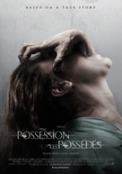 The Possession - Belgian Movie Poster (xs thumbnail)