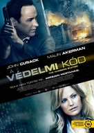 The Numbers Station - Hungarian Movie Poster (xs thumbnail)