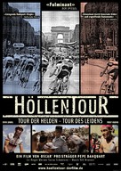 H&ouml;llentour - German Movie Poster (xs thumbnail)