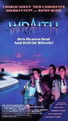 The Wraith - VHS movie cover (xs thumbnail)