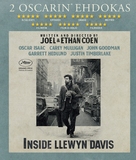 Inside Llewyn Davis - Finnish Blu-Ray movie cover (xs thumbnail)
