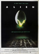 Alien - Italian Movie Poster (xs thumbnail)