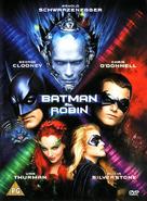Batman And Robin - British Movie Cover (xs thumbnail)