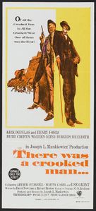 There Was a Crooked Man... - Australian Movie Poster (xs thumbnail)
