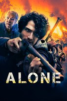 Alone - Australian Movie Cover (xs thumbnail)