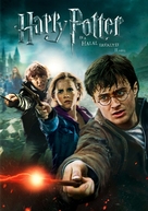 Harry Potter and the Deathly Hallows - Part 2 - Hungarian DVD movie cover (xs thumbnail)