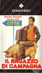 Il ragazzo di campagna - Italian Movie Cover (xs thumbnail)