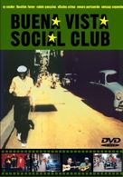Buena Vista Social Club - Polish DVD movie cover (xs thumbnail)