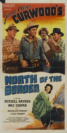 North of the Border - Movie Poster (xs thumbnail)