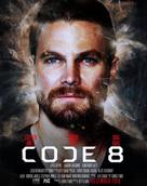Code 8 - Canadian Movie Poster (xs thumbnail)