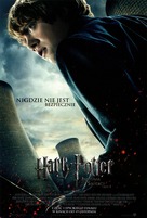 Harry Potter and the Deathly Hallows: Part I - Polish Movie Poster (xs thumbnail)