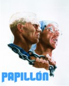Papillon - Spanish poster (xs thumbnail)