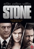 Stone - Danish DVD movie cover (xs thumbnail)
