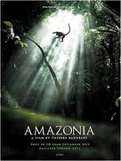 Amazonia - British Movie Poster (xs thumbnail)