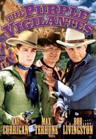 The Purple Vigilantes - DVD movie cover (xs thumbnail)